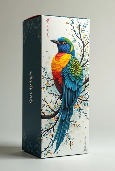 Bird packaging design