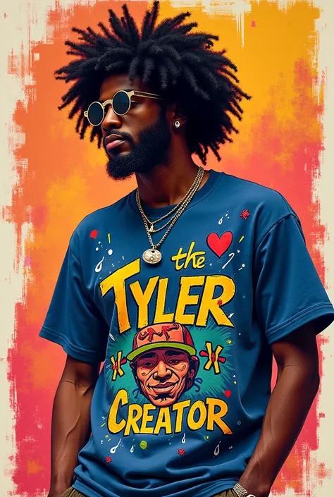 Tyler the creator t shirts 