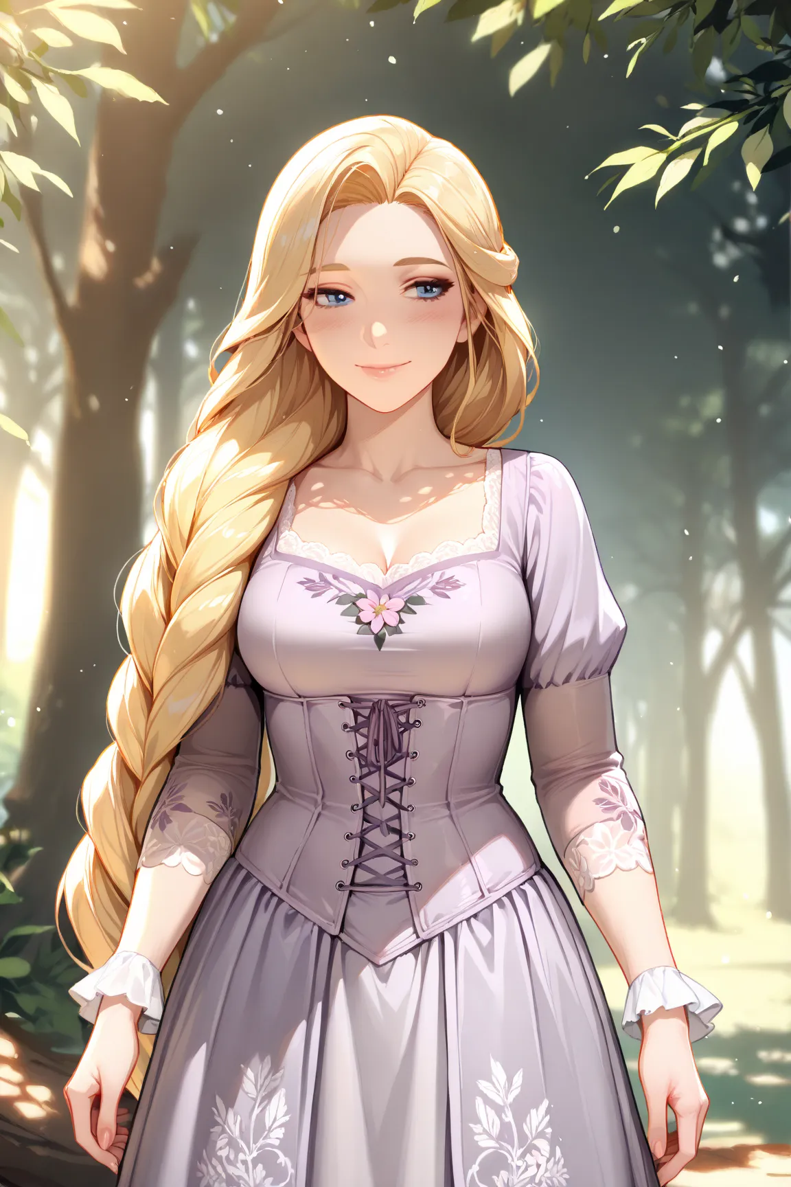 Rapunzel