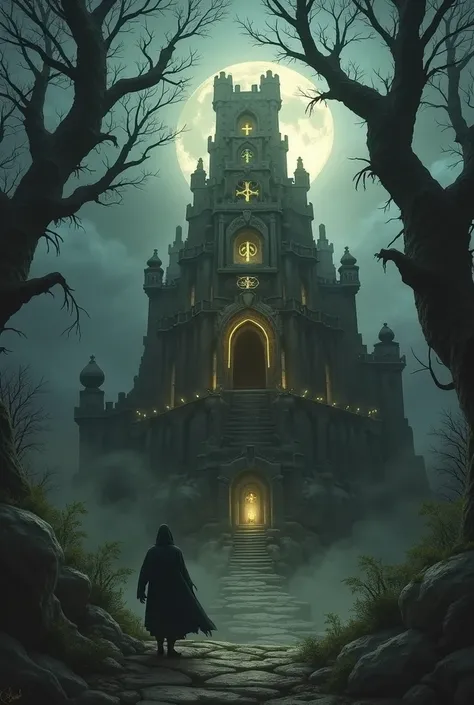 The Witch's High Tower