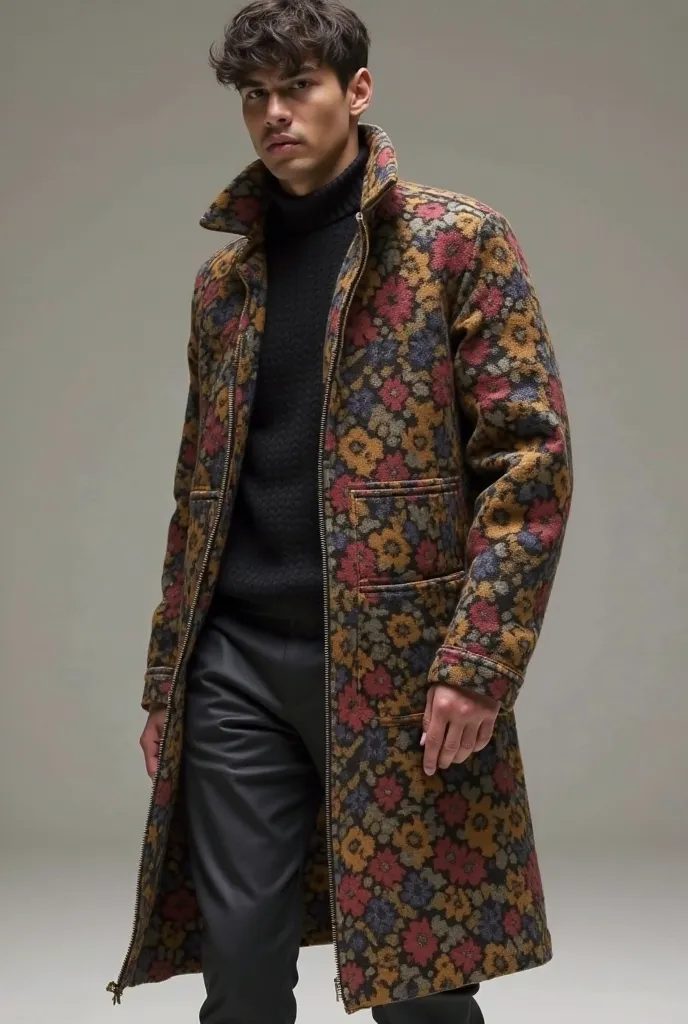 Give me an idea of innovative clothing for this winter in Argentina in 2025. It has to be different from the large number of brands that are on the market today. I want it to be something like designer (similar to Gucci, luis vuitton). They have to be stre...