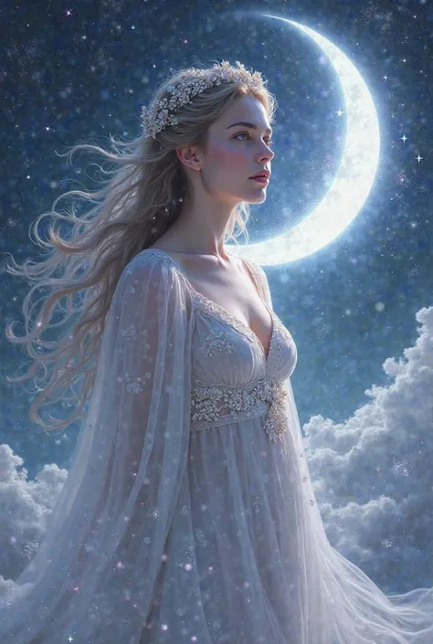 Moon Goddess