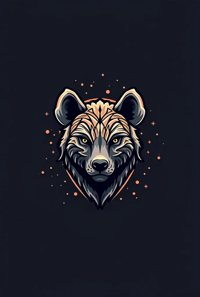 A logo for my company. Hyena Tech