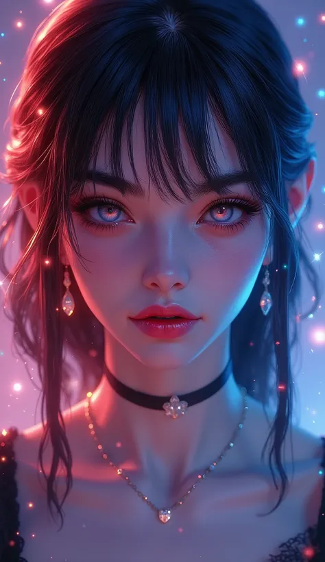 masterpiece, best quality, good quality, newest, highres, absurdres, volumetric lighting, uncensored,
BREAK
raytracing, volumetric lighting, ambient occlusion, girl, background, masterpiece, best quality, very awa, absurdres, (EyesHD:1.2), (4k,8k,Ultra HD...