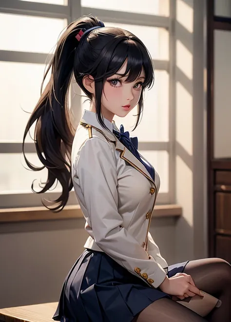 [GENERATED BY code114xlNSFW_v01]
masterpiece, best quality, absurdres, unity 8k wallpaper, official art, official style, uncensored, game cg, ultra detailed hair,ultra detailed eyes,ultra detailed face, source _anime,high quality illustration, ((high resol...