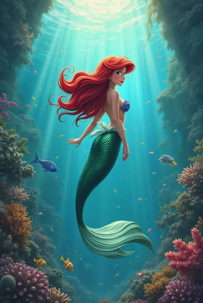 Ariel