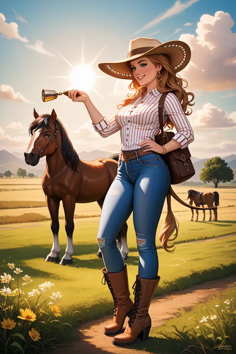  cowgirl