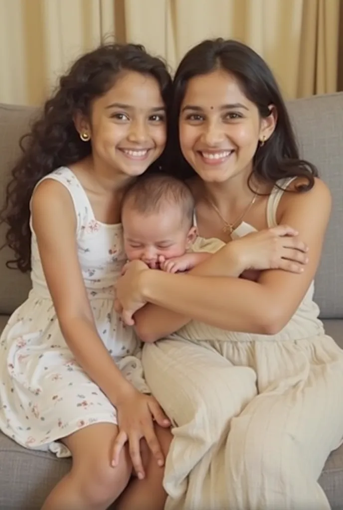 Video for baby boy announcement.. With the divine blessings of Baba Gurmukh Dass Ji, the Kalra Family is overjoyed to announce the arrival of our baby boy!

Proud Parents: Chandni Kalra & Ram Kalra

Our little stars Chiragh, Twinkle, Ivanka, and Ayansh are...