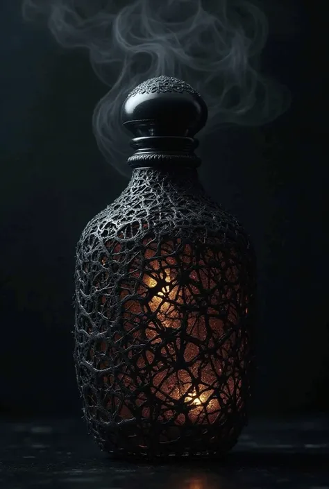 Darkness effects black Synthetic fragrance molecules