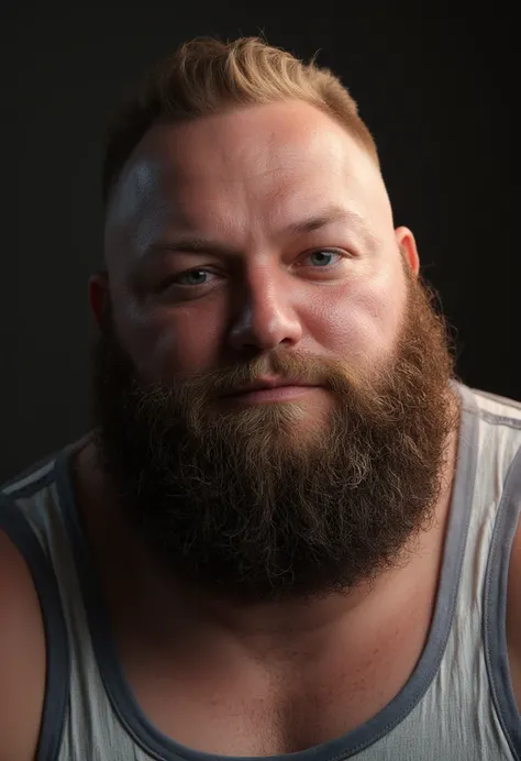 8K Very Best Highest Lifelike Realistic Quality very Realistic real 8K very detailed highly ultra photorealistic very real realistic highly detailed very close-up portrait photo of a Very handsome bearded and rugged hairy burly muscular chubby beefy bulked...