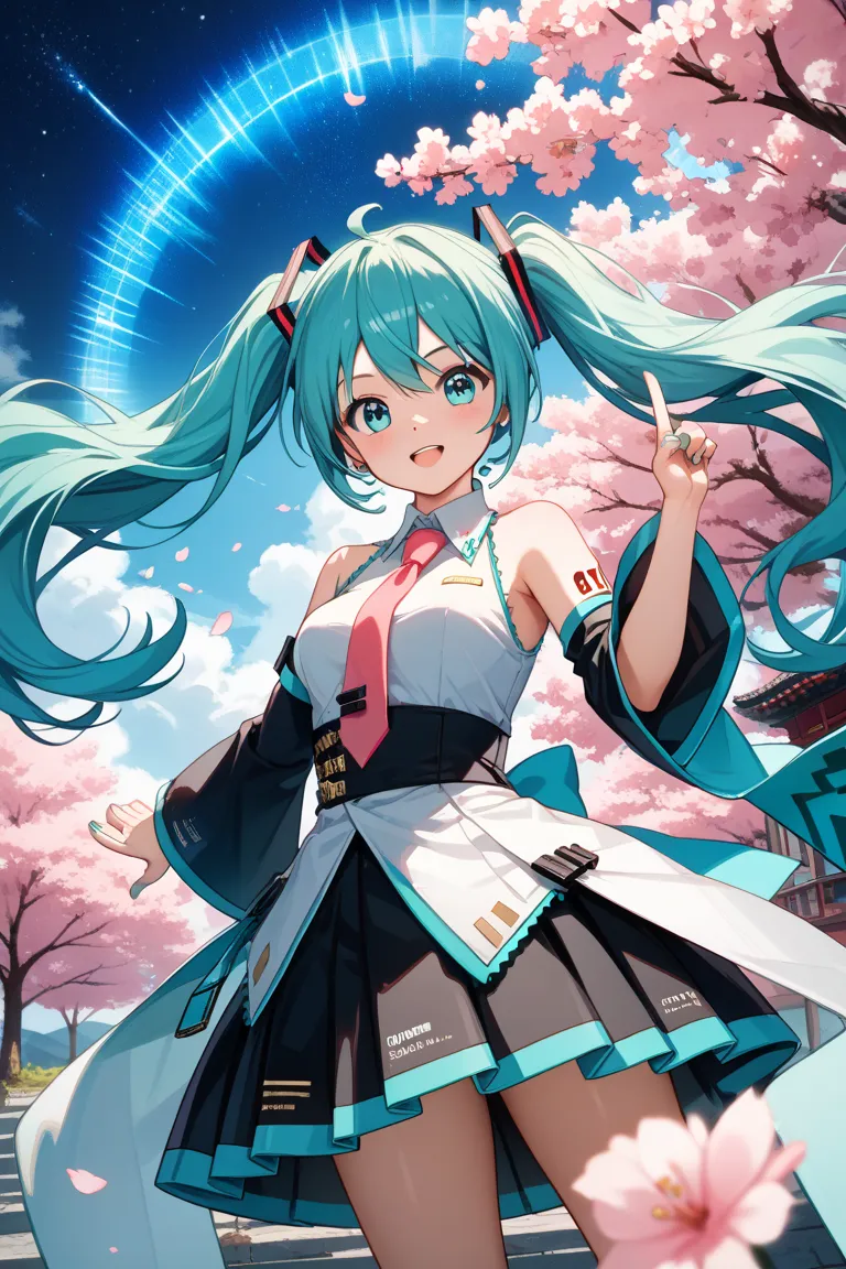 Hatsune Miku　Killing 