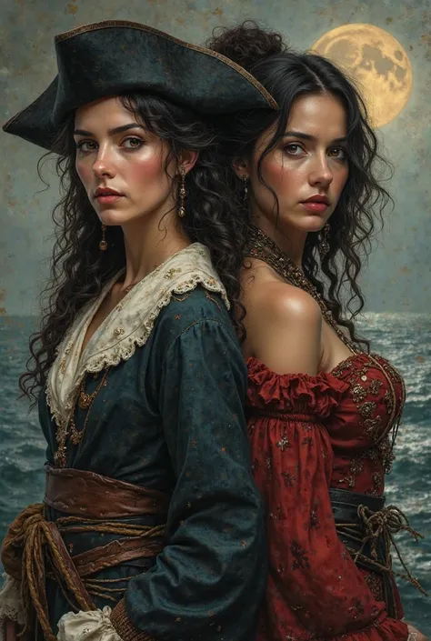 Mary Read vs Mata Hari