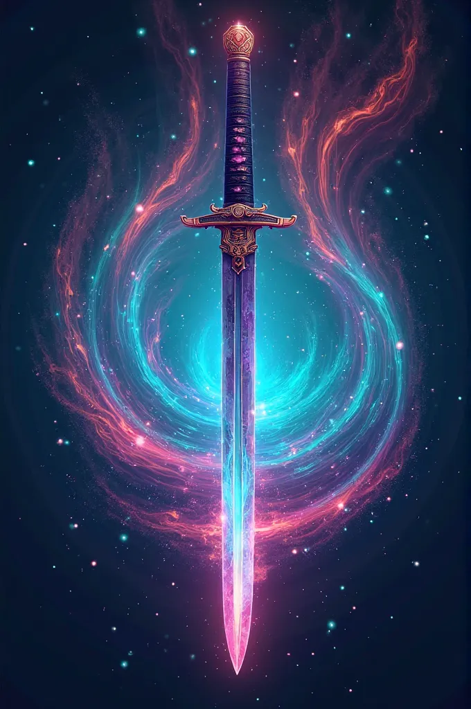 Aurora Katana breathing logo