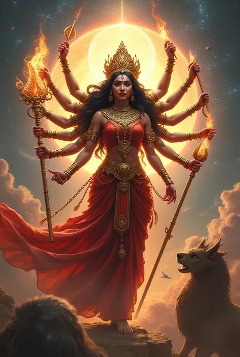 Durga maa