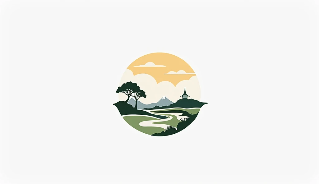 A stylish and cool logo from a landscaping company

The background is white,


Design to enjoy the beautiful scenery of Japanese gardens

It's an astringent design,




minimal line drawing design




Colorless color design,

It's pretty cool,
A chic, mode...