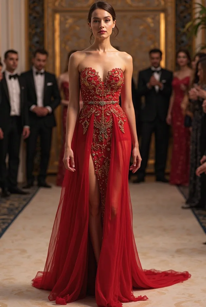 "Yunus Ozdemir" dress with name