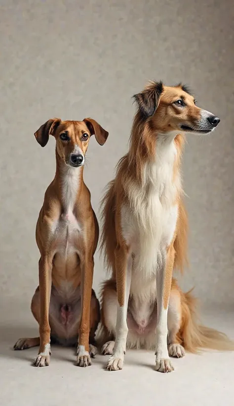 Photo by Galgo Borzoi