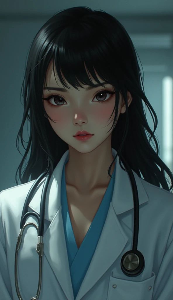 doctorＸDaimon Michiko