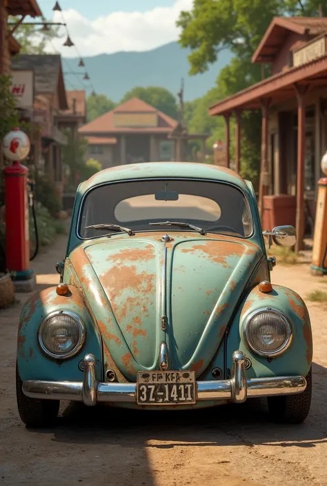 vintage volkswagen bettle