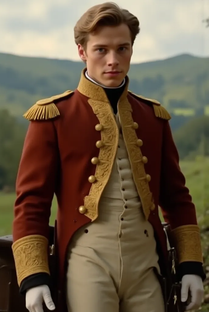 British ry uniform during napoleonic wars