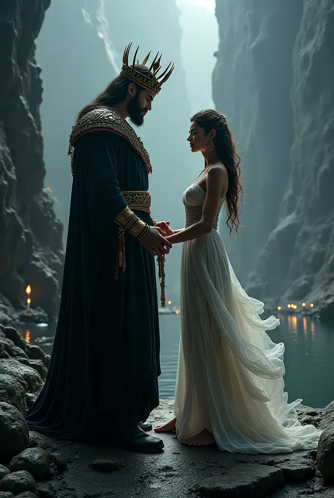 Hades and Persephone 