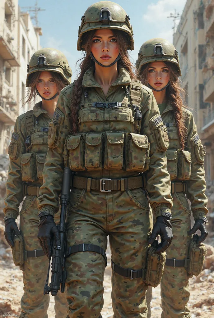  Army girls  the pants salvation