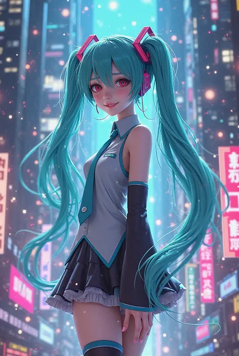 Hatsune Miku