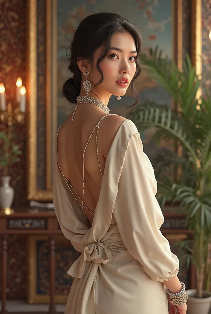 more elegant 