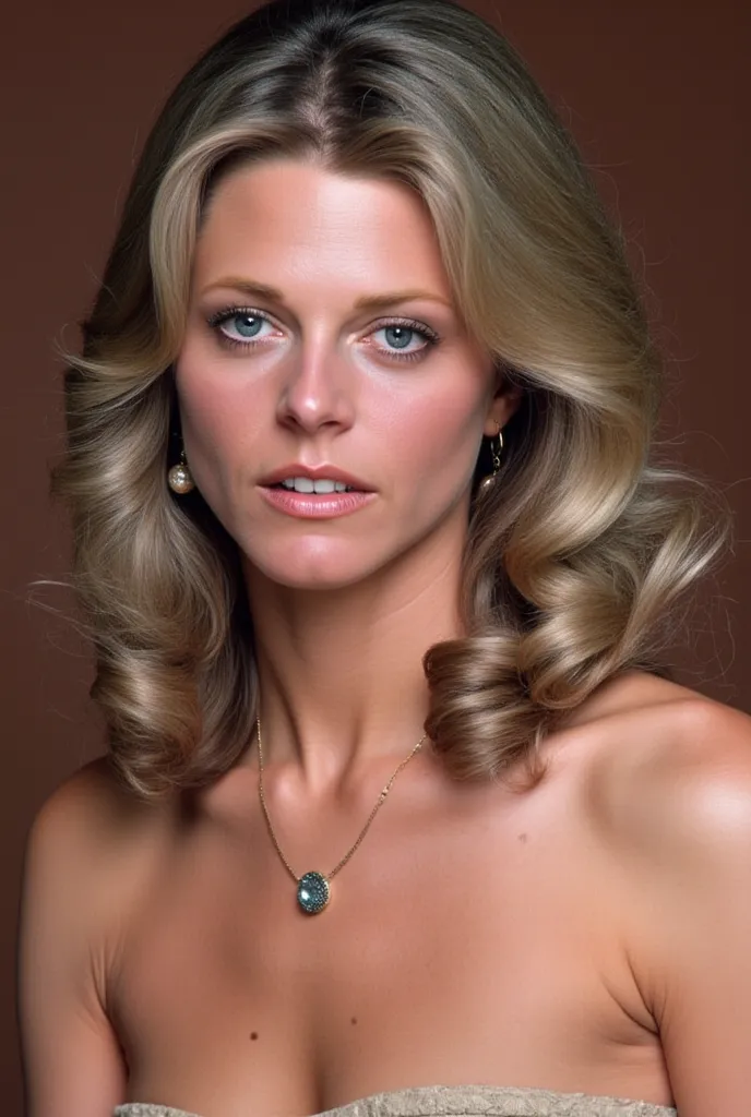 Lindsay Wagner, The Bionic Woman
