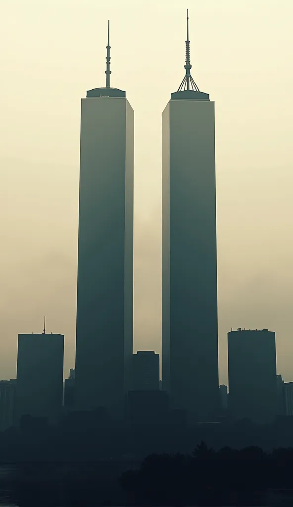  The Twin Towers and their numerical connection: A representation of the Twin Towers with a superposition of Roman numerals "IXXI", connecting 9/11 with ancient number patterns.