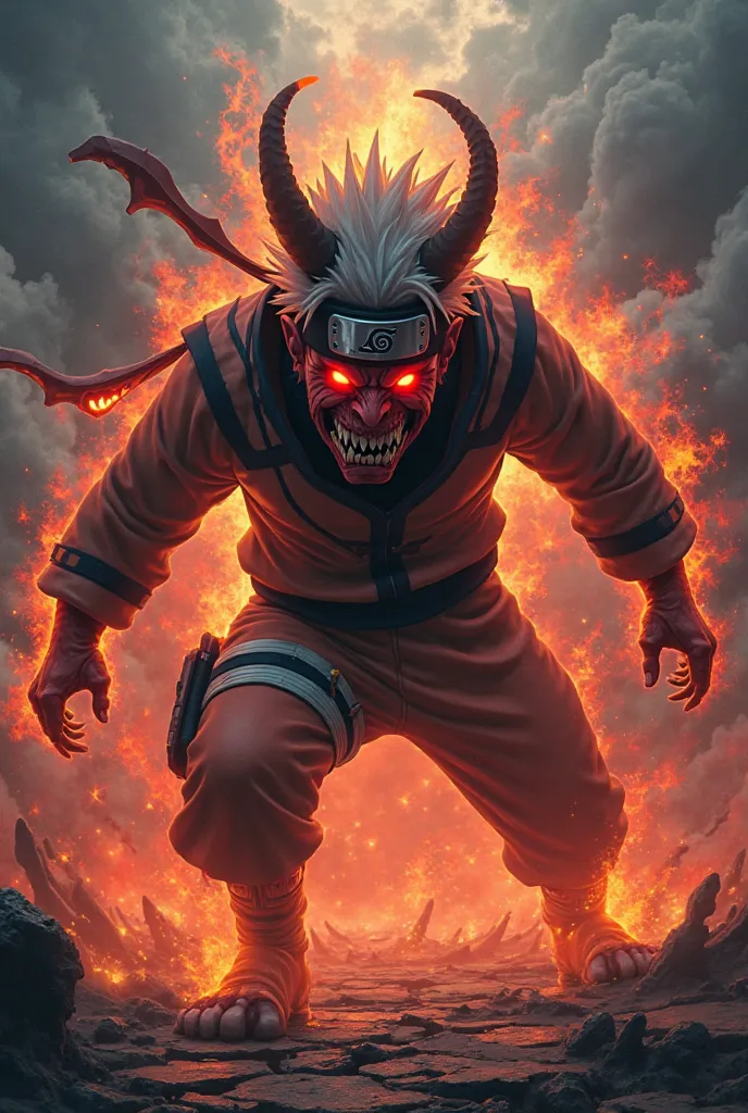 Demon Naruto