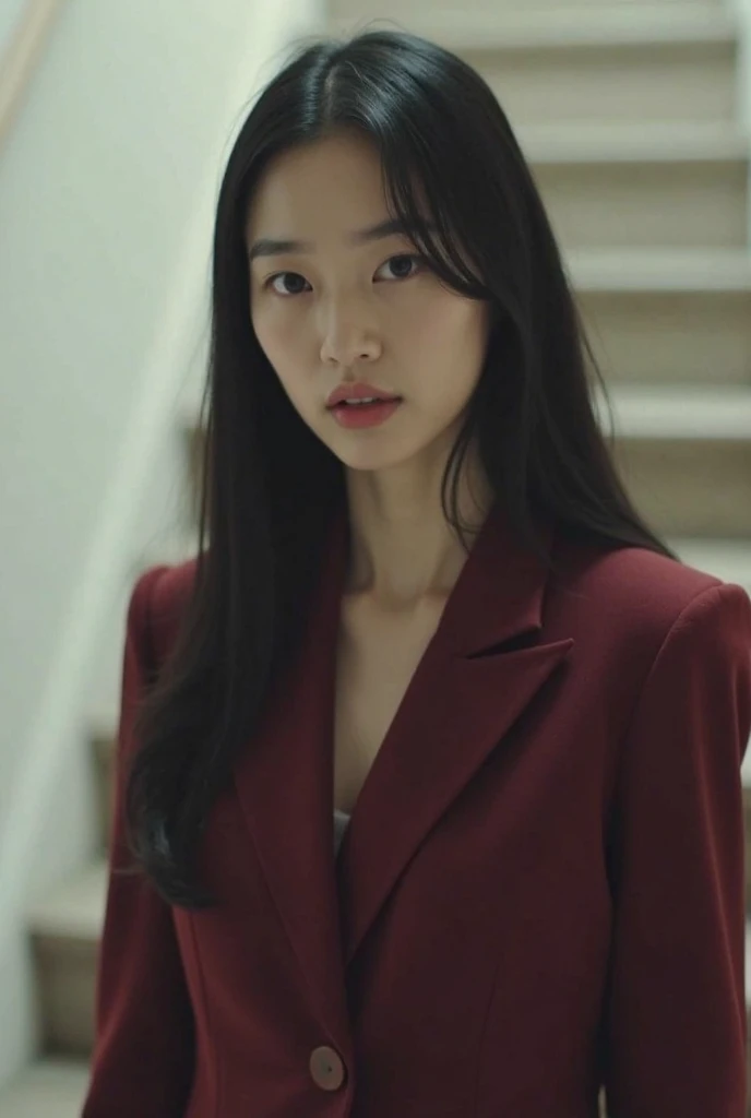 Name: Hui Min
Age: 30
Ethnicity: Chinese
slender frame with delicate features
Long, straight black hair.
Almond-shaped dark eyes that hold a quiet intensity.
Fair skin with a smooth complexion, often accentuated with subtle makeup
Soft, full lips with a na...