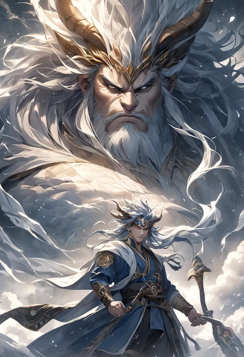 Wind God and Thunder God