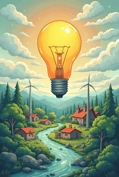 Imagine you are living in a world where energy consumption is rising rapidly. Leading to increase electricity bills. Environmental degradation,and resource depletion. Everyday we rely on energy to power our home,school,and work place yet many people are un...