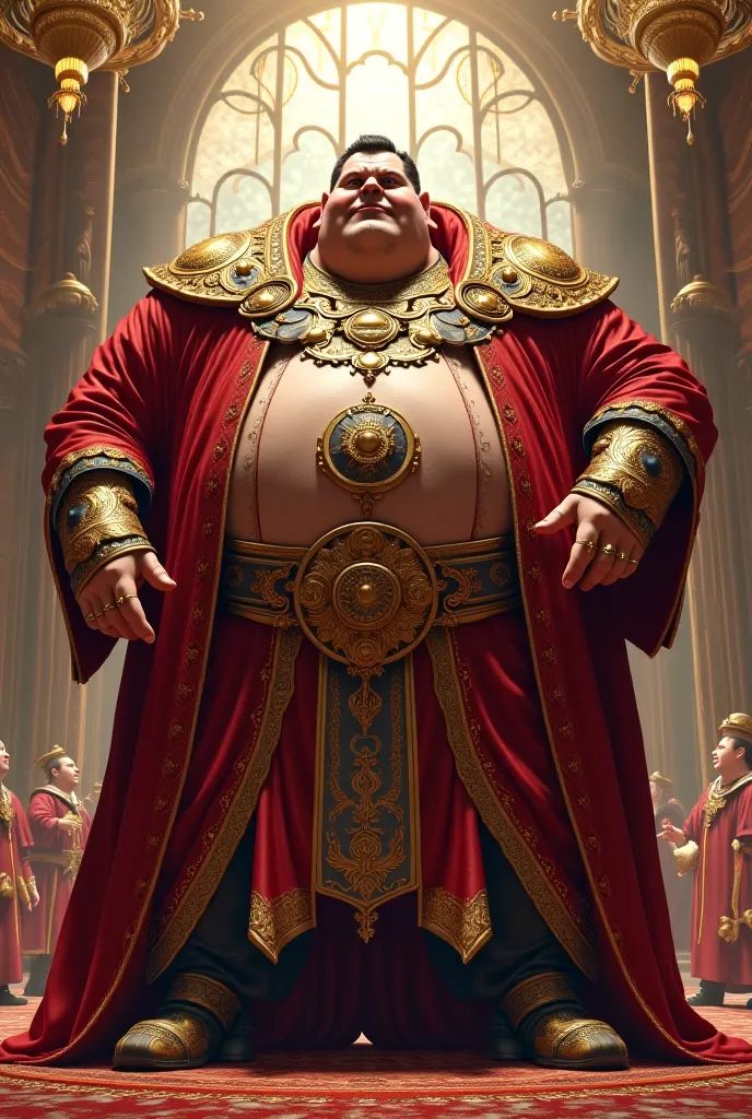 The Incredible Fat Lord 