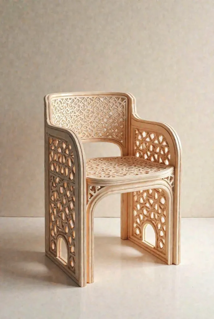 Chair Pattern Design