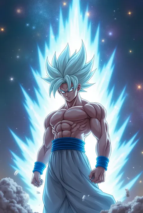 Goku ultra instinct