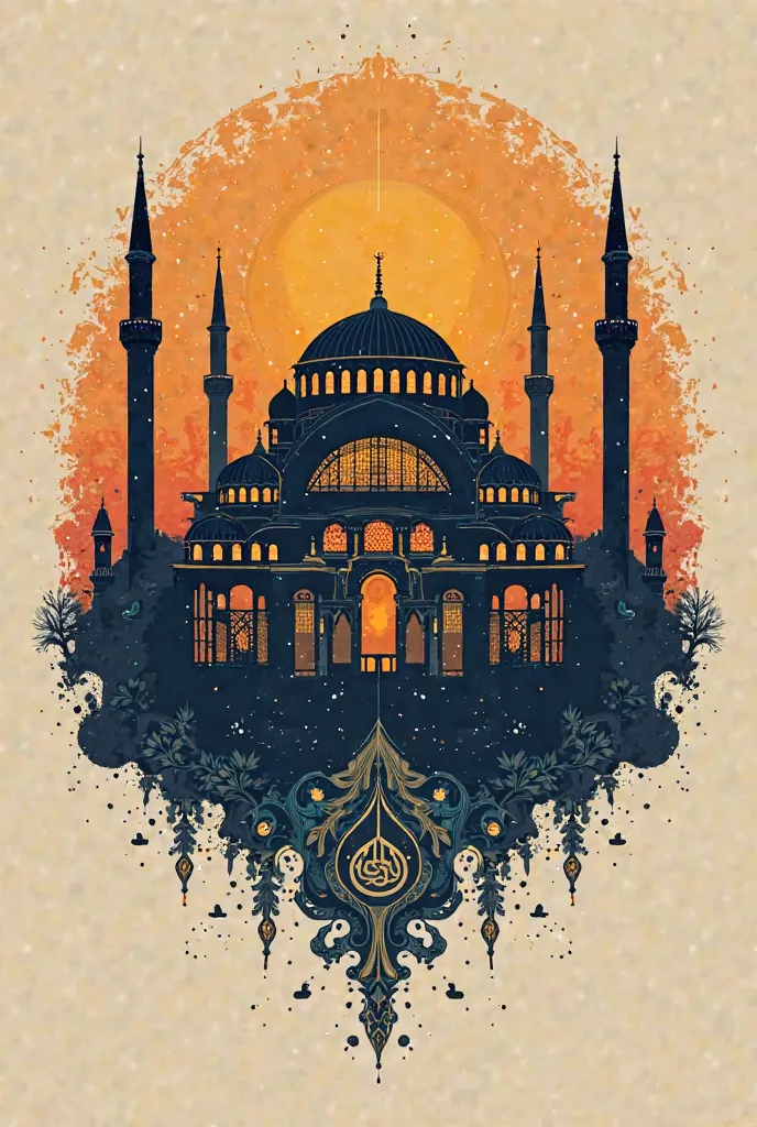 AYA SOFIA LOGO