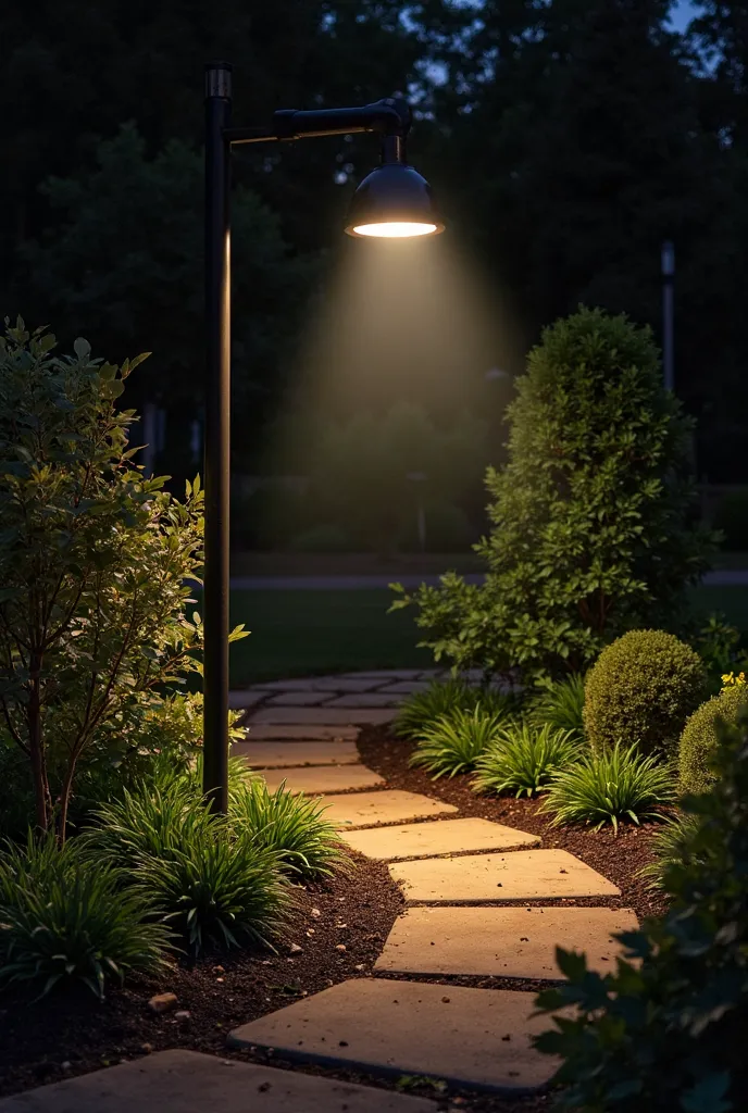 our automated light system for the garden solves two main problems: it keeps the area safe and bright at night, 
and it works without needing manual control. The lights turn on automatically when it gets dark and turn off when no one is around, saving ener...