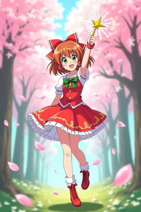 Sakura Kinomoto 