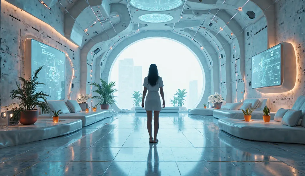 (2025 Experience the Future) interior 