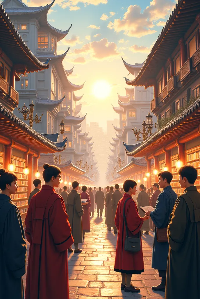 More than half of the Korean people were enlightened
