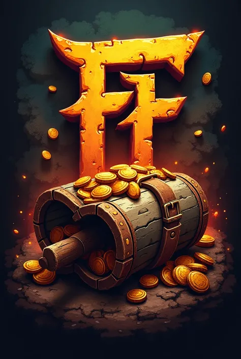 Ff logo with bandit bundle