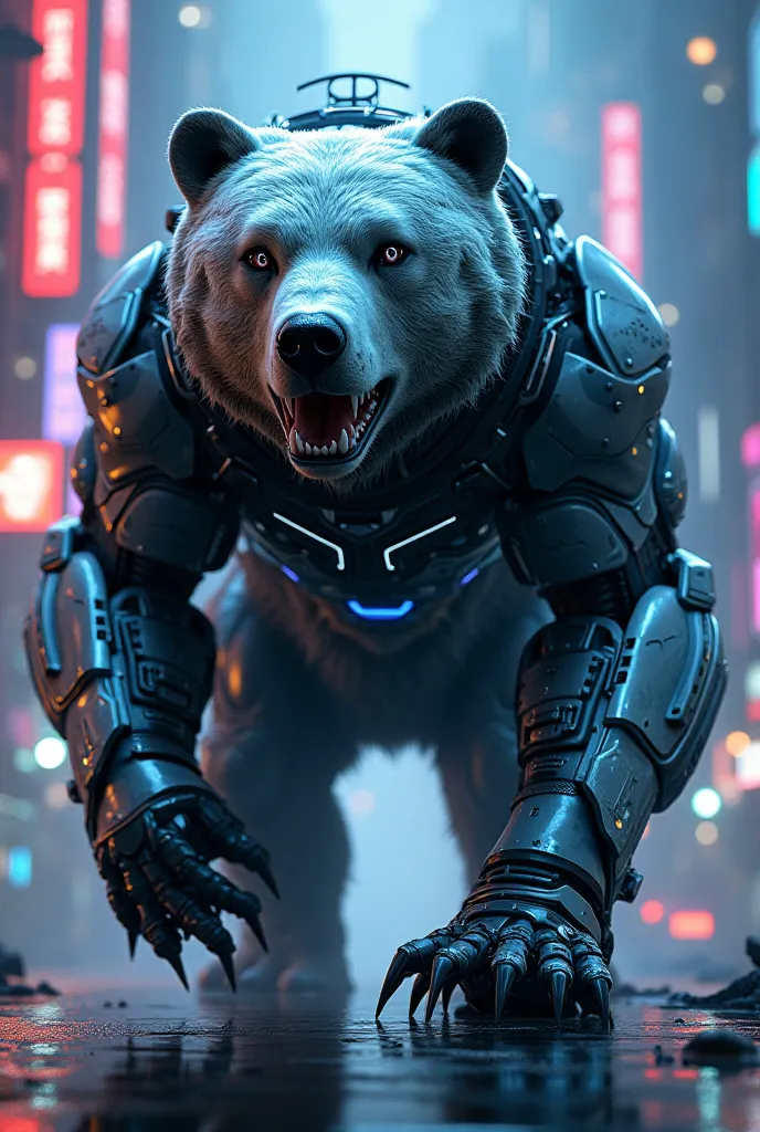 cyber bear 