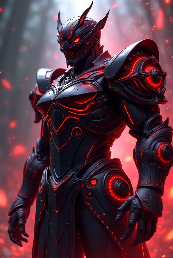 Dxd Armor