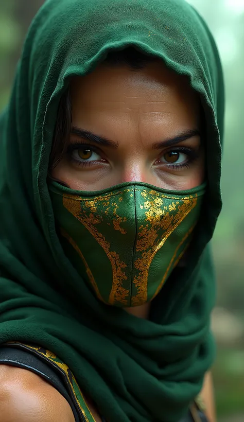 aqui está uma descrição detalhada de **Sandra Bullock witho Jade**, with sua máscara green brilhante e metálica em um estilo **hyper-realistic**, and a equally impressive backdrops:

---

### **Rosto de Sandra Bullock witho Jade (hyper-realistic):**
O rost...