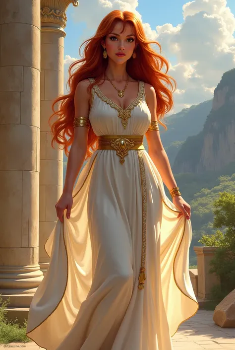 Princess Megara, Disney's ancient Greek princess Megara