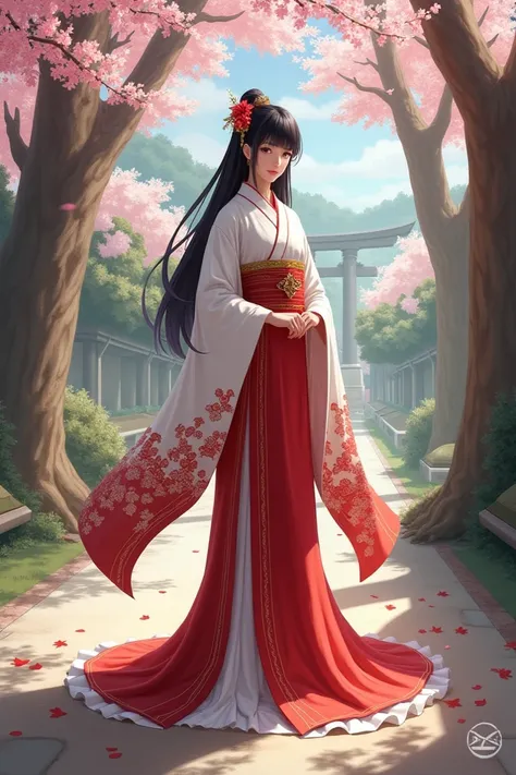 Shrine Maiden