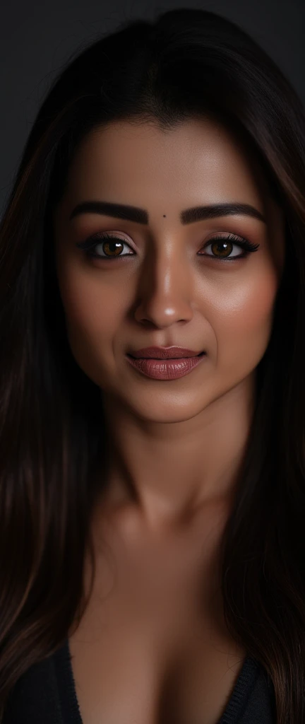 
((headshot:1.2) portrait on a (plain dark background:1.2), (headshot:1.2), (face focus:1.1), intricate (beautiful eyes:1.2), (((biting lips:1.4))),((deep cleavage:1.2))), Big eyes,  clean photo,,indian,
bokeh, f1.4, 40mm, photorealistic, raw, 8k, textured...