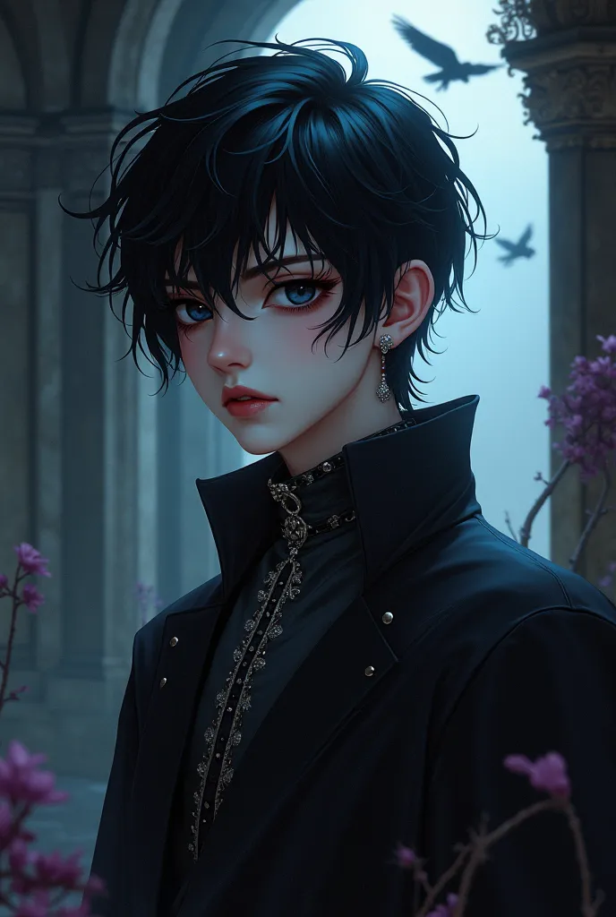 Emo Prince